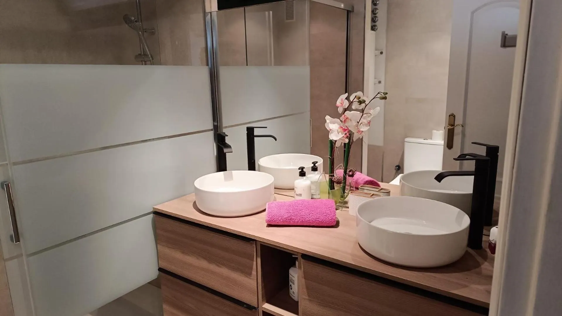 Apartamento En La Costa Del Sol Benalmádena