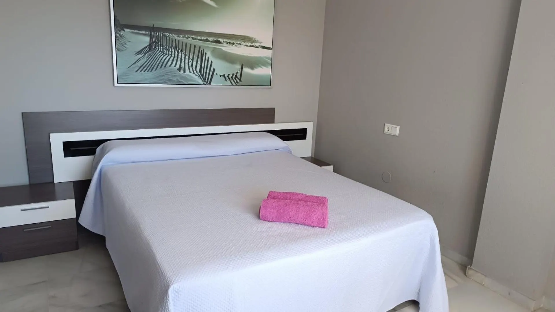 Apartamento En La Costa Del Sol Benalmádena 0*,