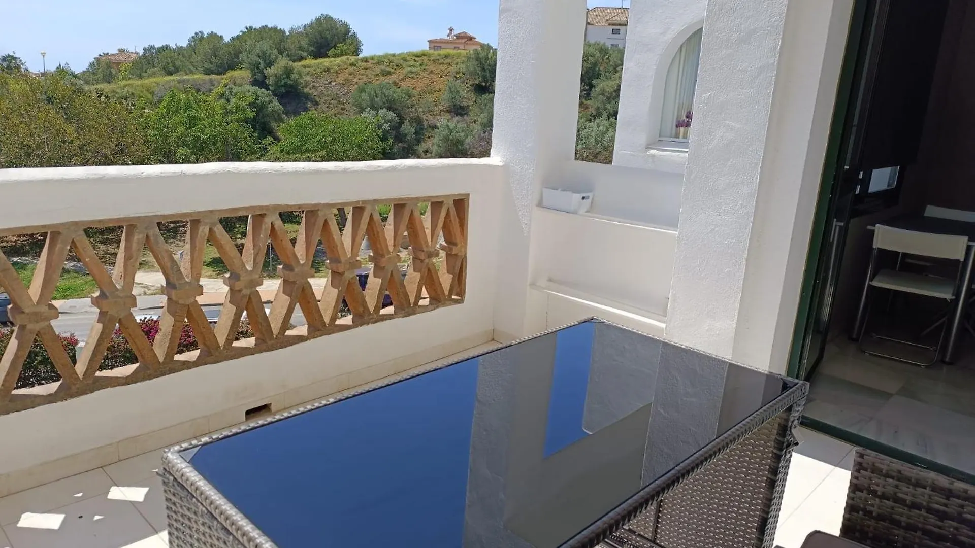 Apartamento En La Costa Del Sol Benalmádena España