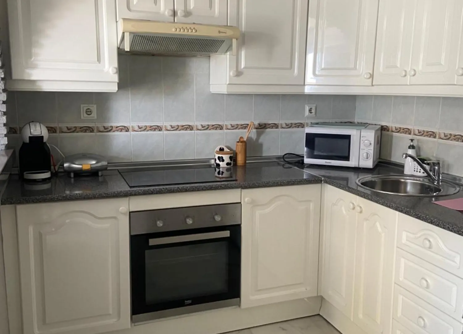 Apartamento En La Costa Del Sol Benalmádena España